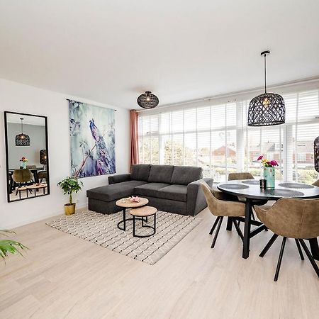 Amsterdam Beach Apartment 52 Zandvoort Kültér fotó