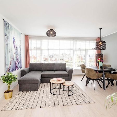 Amsterdam Beach Apartment 52 Zandvoort Kültér fotó