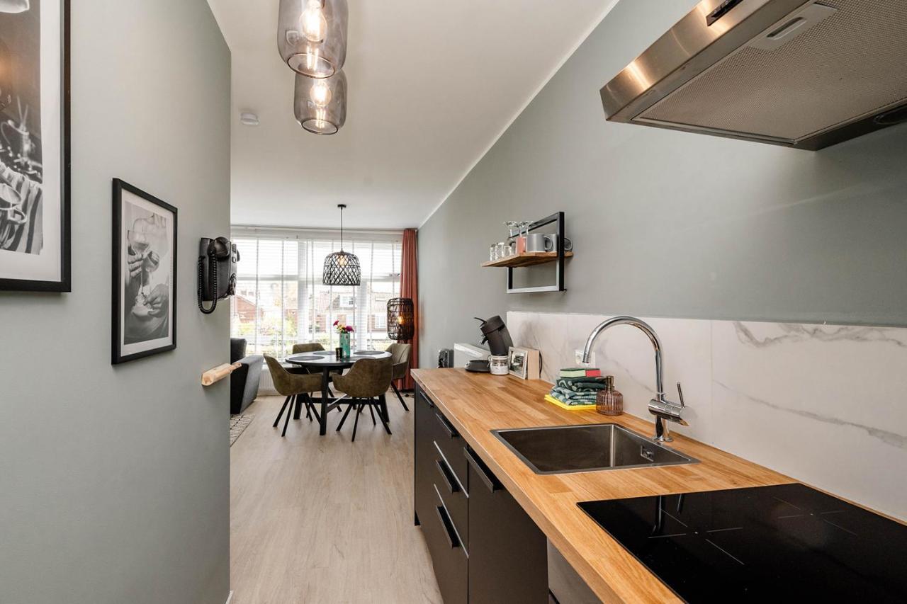 Amsterdam Beach Apartment 52 Zandvoort Kültér fotó
