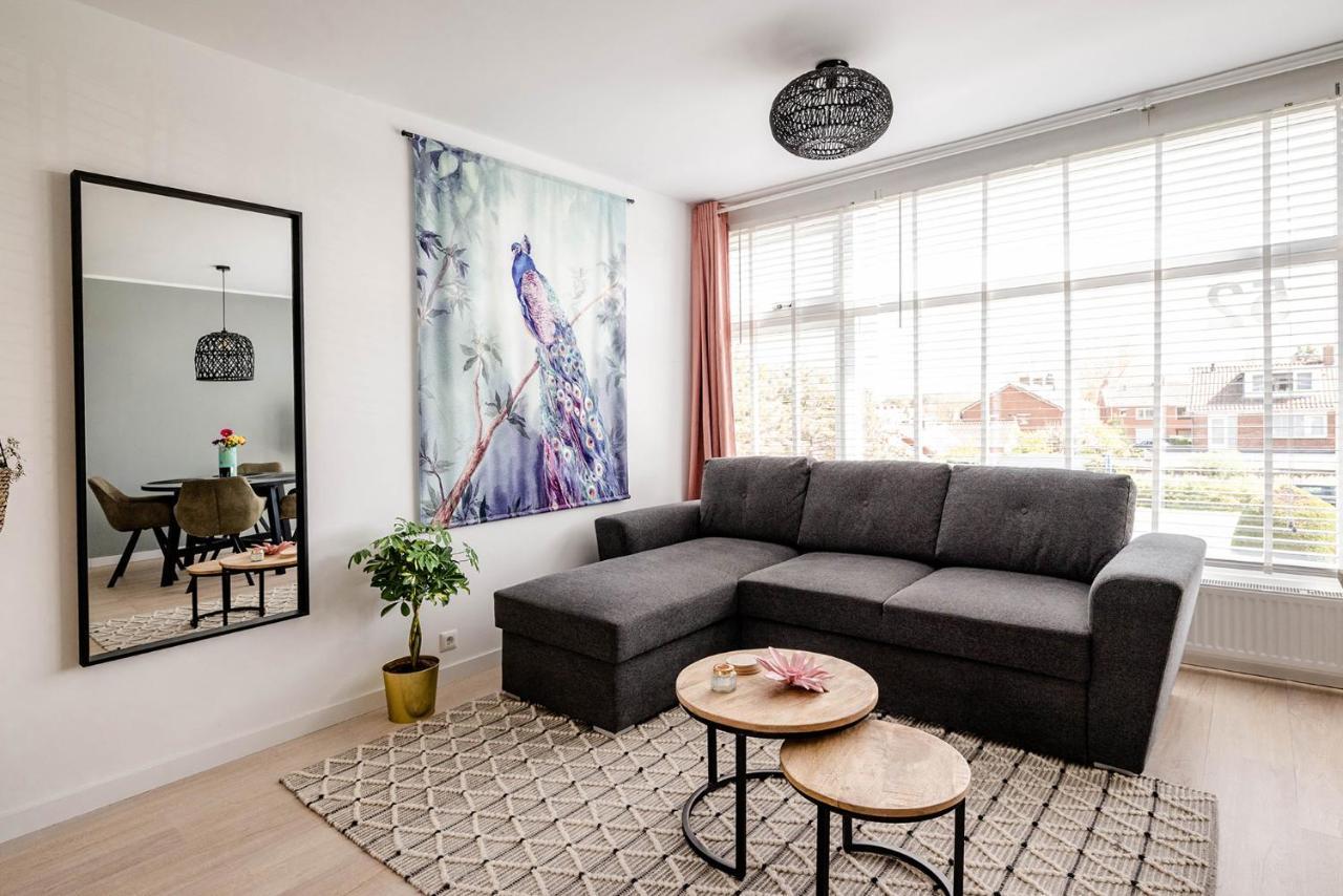 Amsterdam Beach Apartment 52 Zandvoort Kültér fotó