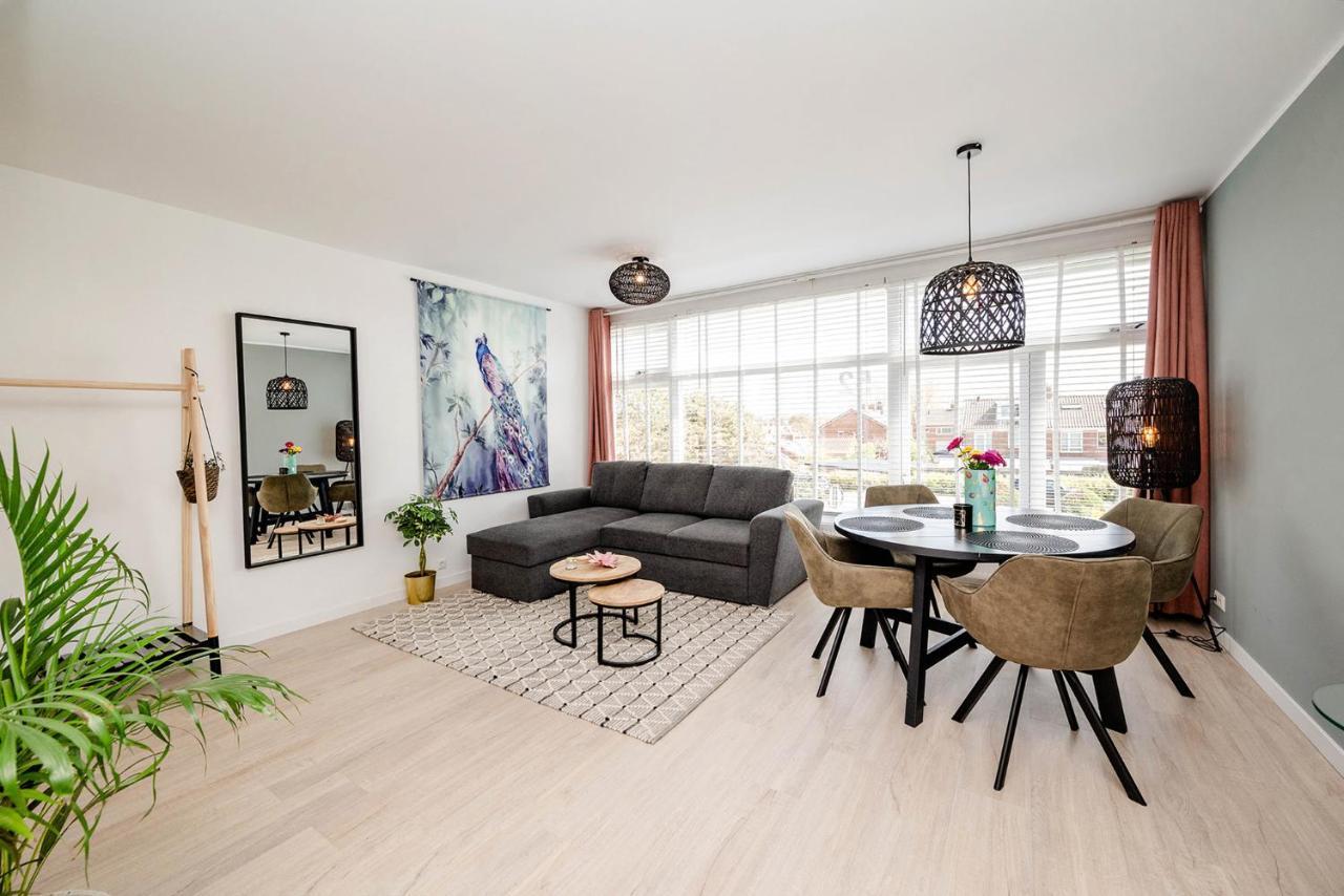 Amsterdam Beach Apartment 52 Zandvoort Kültér fotó