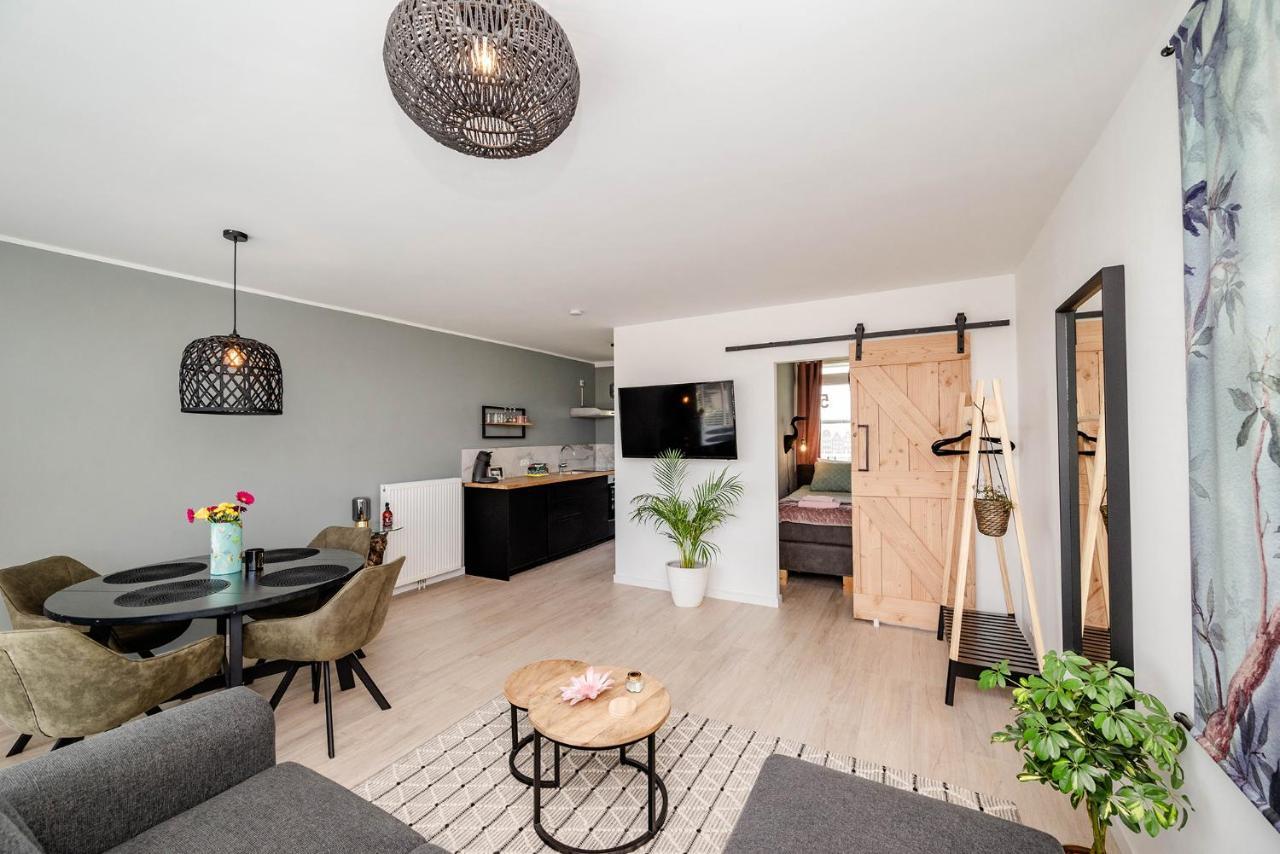 Amsterdam Beach Apartment 52 Zandvoort Kültér fotó