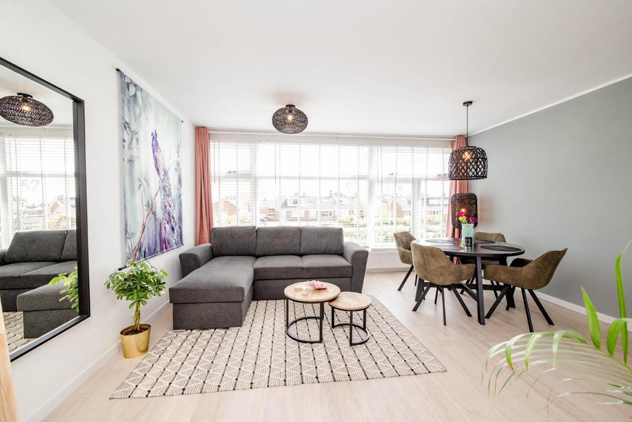Amsterdam Beach Apartment 52 Zandvoort Kültér fotó