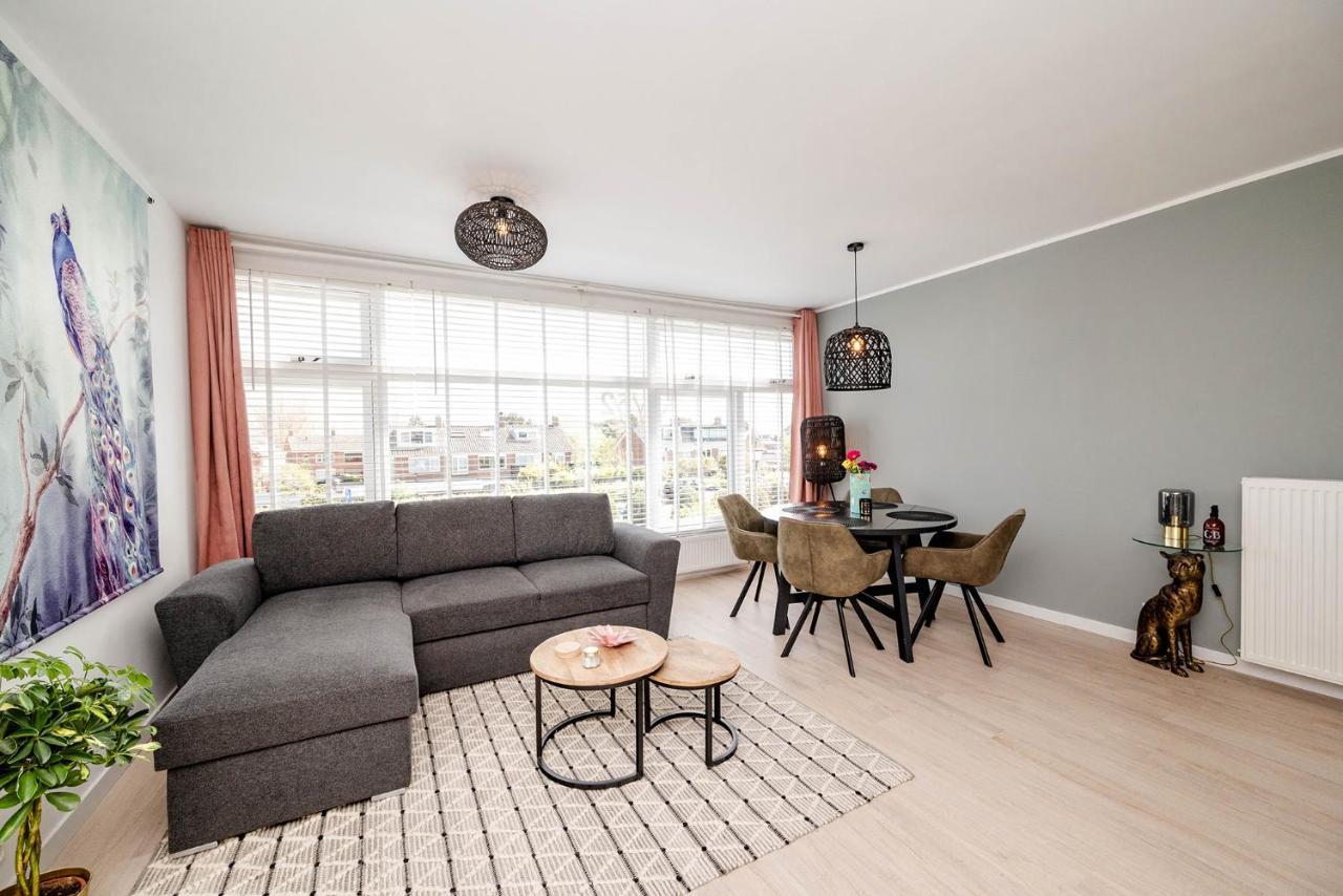 Amsterdam Beach Apartment 52 Zandvoort Kültér fotó