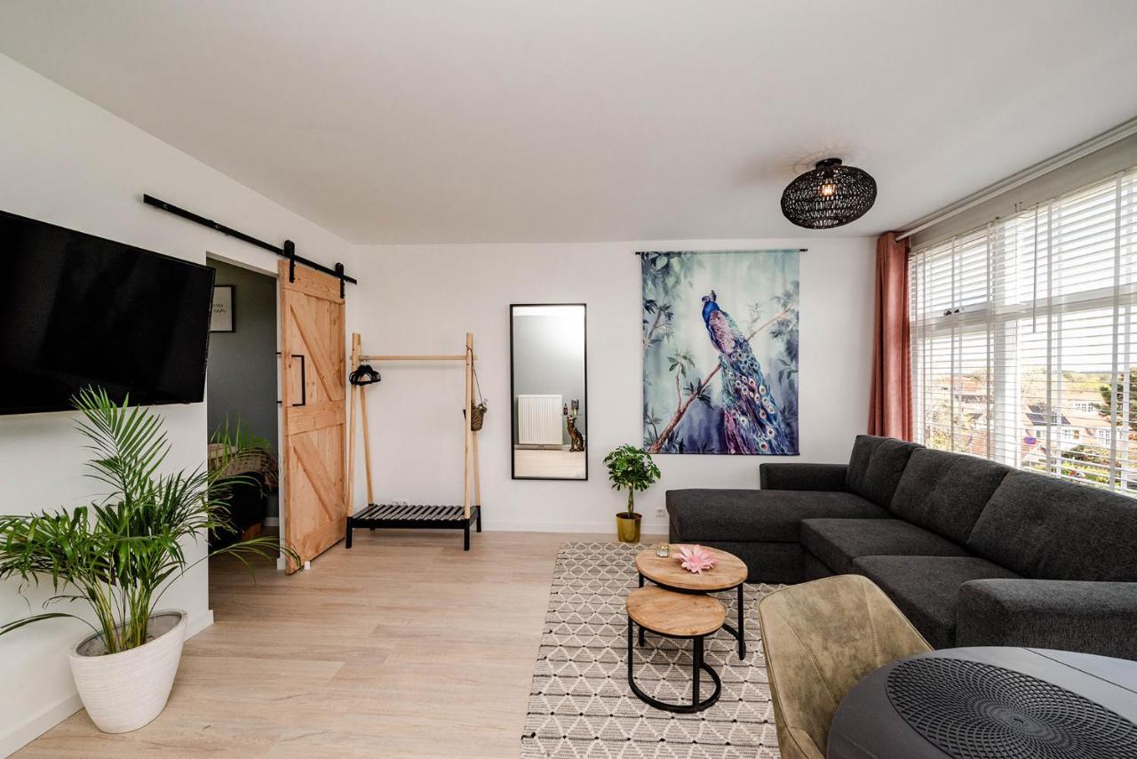 Amsterdam Beach Apartment 52 Zandvoort Kültér fotó