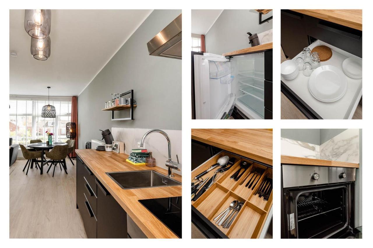 Amsterdam Beach Apartment 52 Zandvoort Kültér fotó