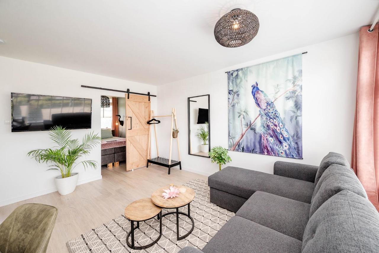 Amsterdam Beach Apartment 52 Zandvoort Kültér fotó