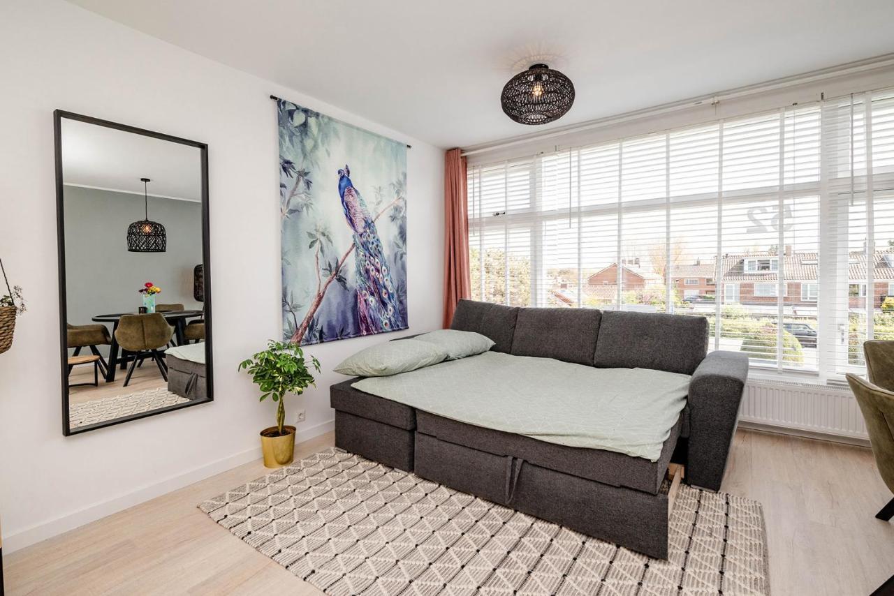 Amsterdam Beach Apartment 52 Zandvoort Kültér fotó