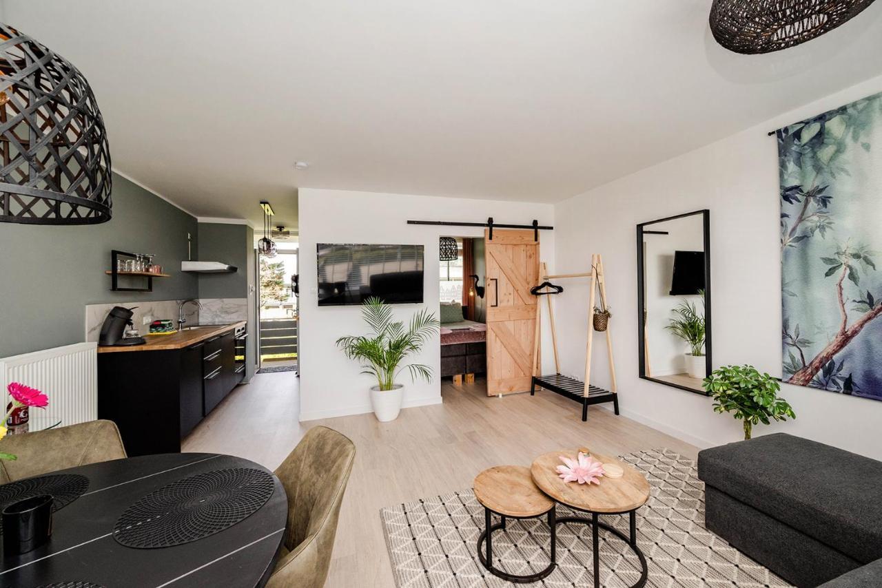 Amsterdam Beach Apartment 52 Zandvoort Kültér fotó